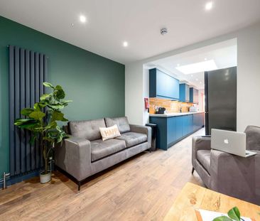 OX Living is proud to present this high-quality 9-bedroom co-living... - Photo 4