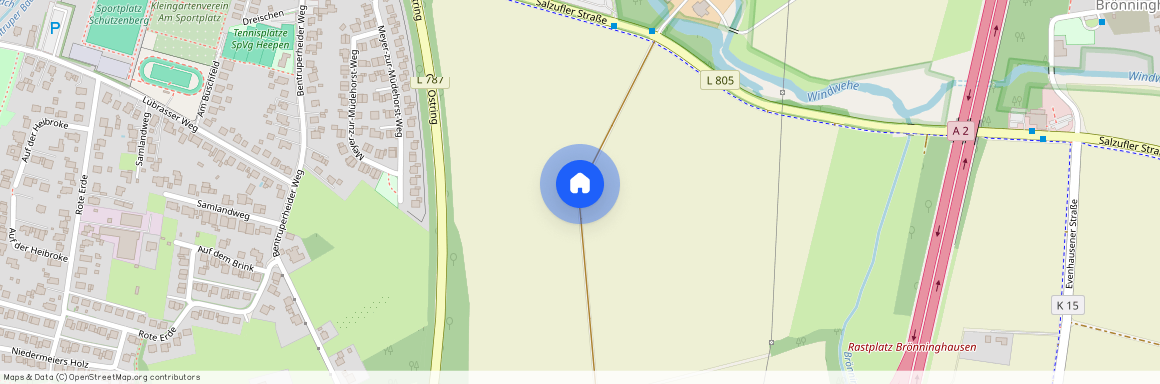 Salzufler Str., Tel.: 0176-62813650, 33719 Bielefeld - Heepen