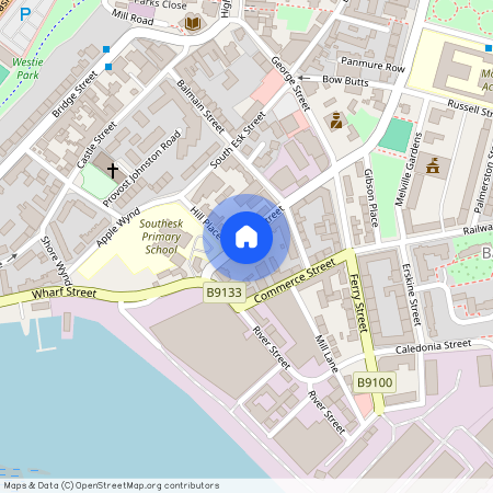 Hill Street, Montrose, Angus, DD10