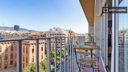 3 room luxury Apartment for rent in Barcelona, Spain - Photo 3