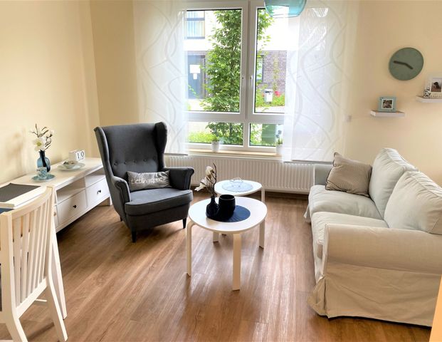 Seniorenwohnung im Zentrum von Papenburg - Foto 1