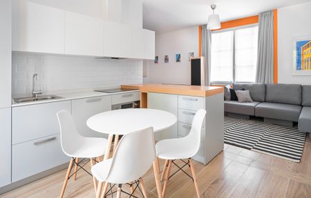 Open space apartment - Photo 2