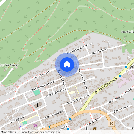 2610, St-Imier, Rue du Soleil, 36