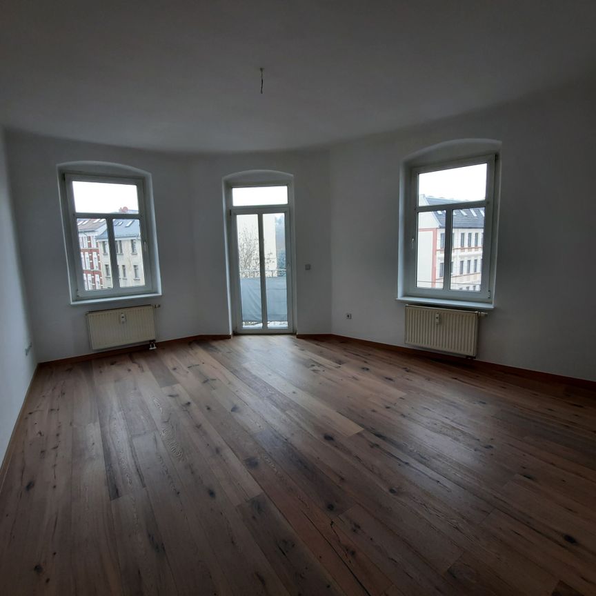 Wohnung in Gera-Pforten - Photo 1