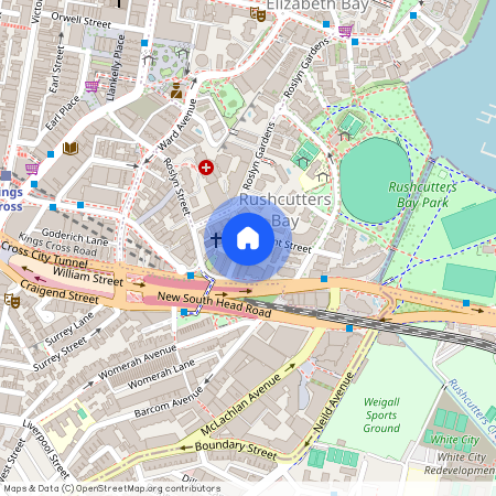 5 / 10-12 Clement Street, Rushcutters Bay