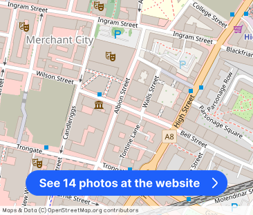 Bell Street, Merchant City, Glasgow, G4 - Photo 1