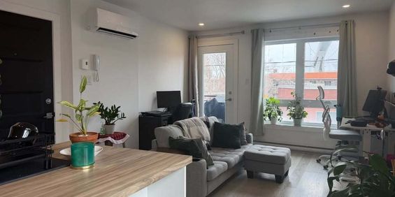 Rosemont - Superbe Condo 4 1/2 - Juillet - Photo 3