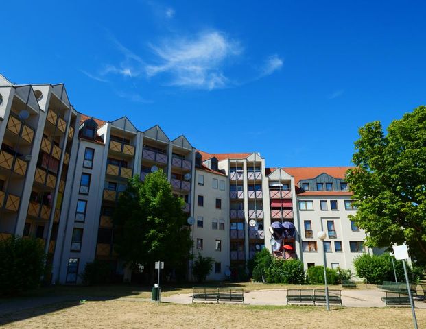 Demnächst frei! 4-Zimmer-Wohnung in Frankenthal (Pfalz) - Photo 1