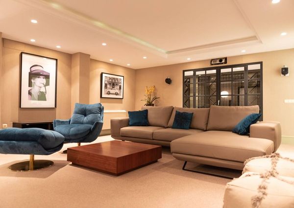 Luxury Villa for rent in Benahavís, Spain