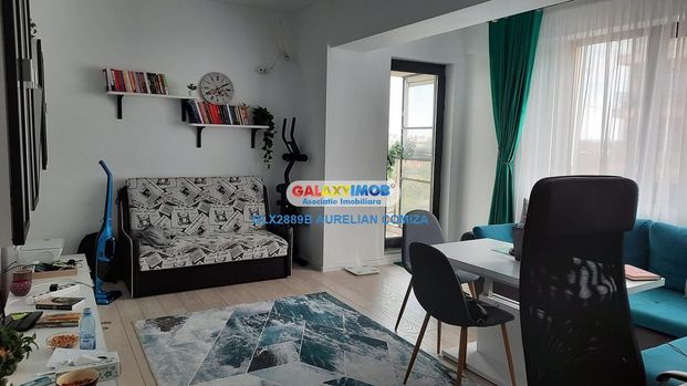 Inchiriere apartament 3 camere bloc nou Lacul Morii - Photo 1