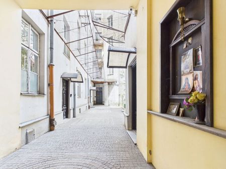 Biuro/Mieszkanie Centrum l Prąd Gaz Alarm w cenie 82.82 m² - Фото 5