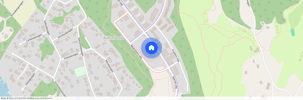 Upplands-Bro, Stockholm, Sparres väg 20