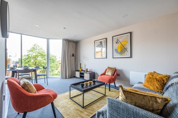 2 bedroom apartment to rent - Photo 1