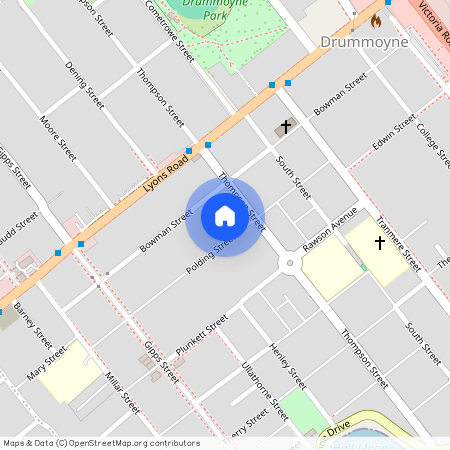 22 Polding Street Drummoyne NSW, Inner West