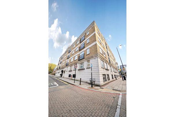 Cartwright Street, Wapping E1 - Photo 1