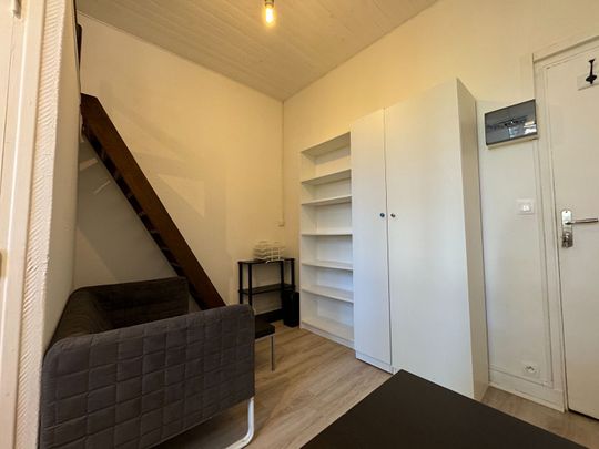 "LE MEZZAN" - Location Appartement tours : 13.6 m2 - Photo 1