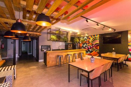 Studio com 1 quarto e 34m² para alugar em Cidade Baixa, Porto Alegre. - Foto 4