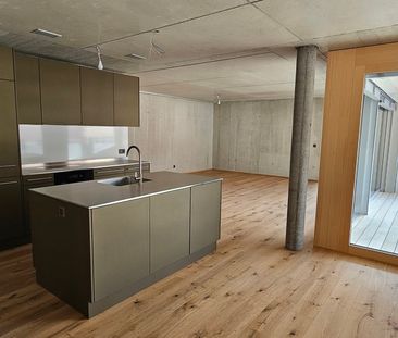 top moderne Wohnungen - Erstbezug Neubau in Steg / VS - Photo 2