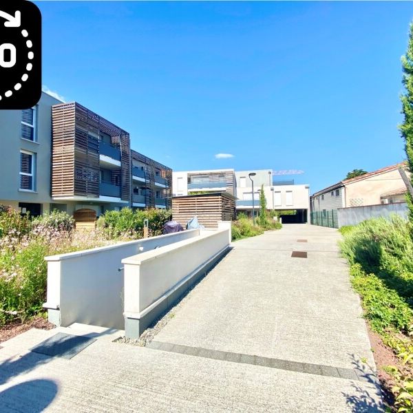 Location Appartement 3 pièces 60m² TOULOUSE 31200 - Photo 1