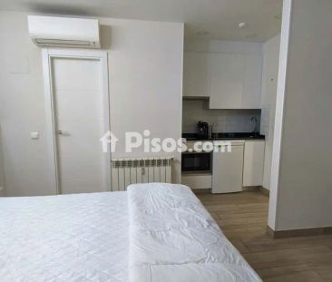 Estudio en alquiler en Paseo de la Castellana, cerca de Calle de Lu... - Foto 3