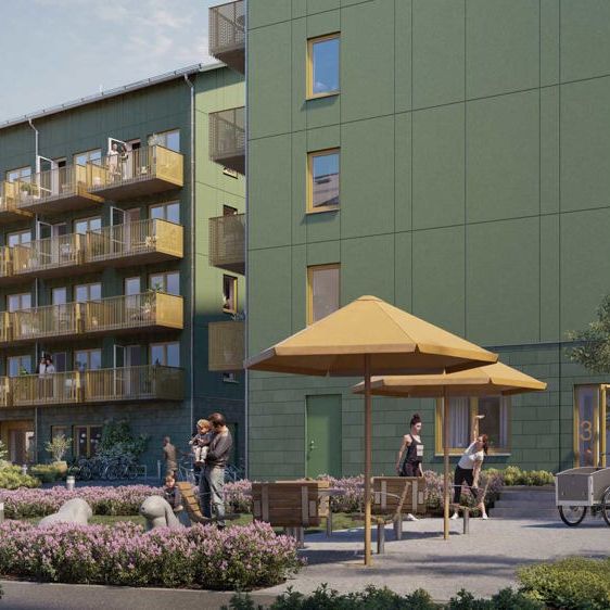 Genetikvägen 56, 756 59, Uppsala - Foto 1