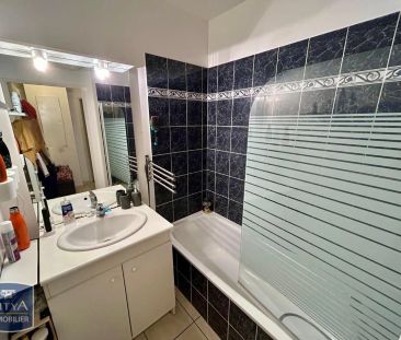 Appartement à louer 2 pièces 44.9m² - Photo 1