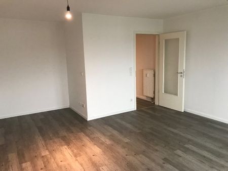 47104/91 ***Nur mit WBS*** Saniertes 1-Zi-Appartement in D-Wittlaer - Foto 2