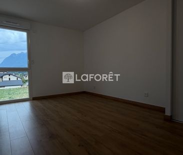 Appartement T2 près de GILLY SUR ISERE à louer - Photo 4