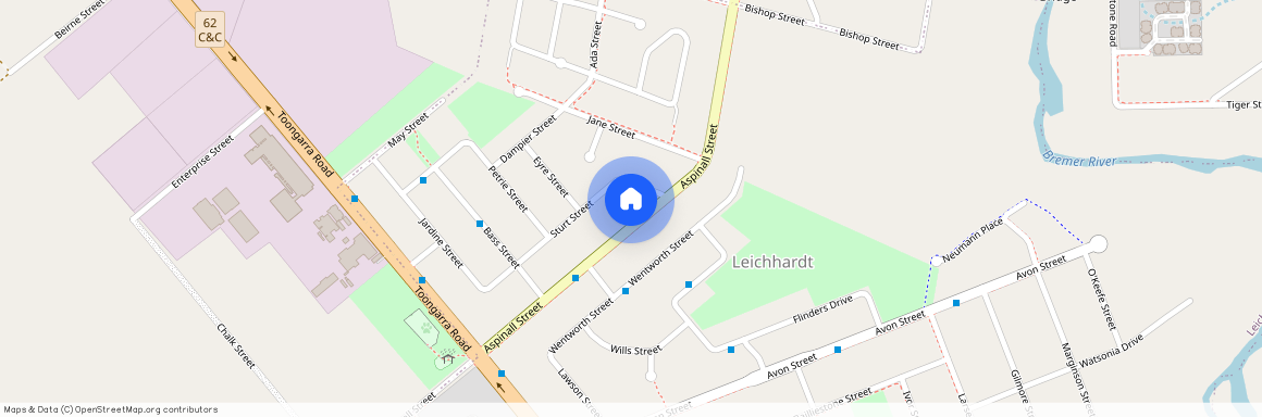 43 Aspinall Street, Leichhardt QLD 4305