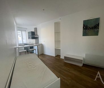 Location appartement 1 pièce, 19.50m², Châteauroux - Photo 3