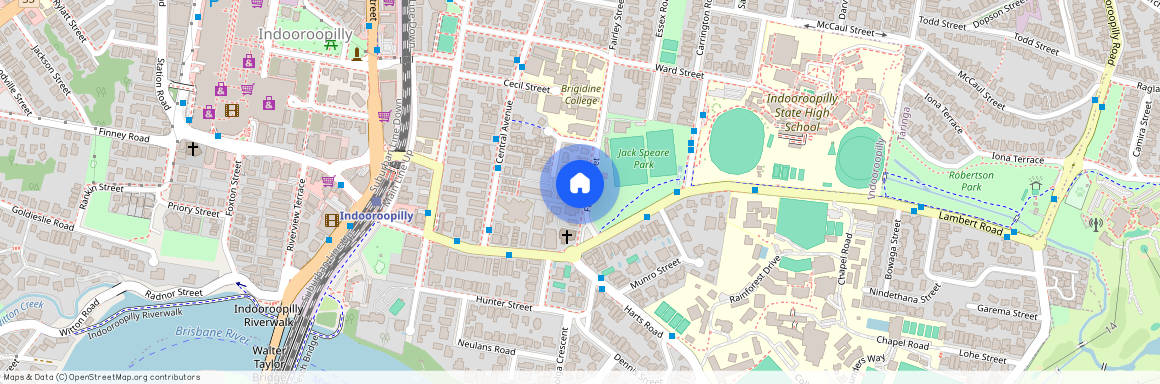 4/73 Fairley Street, Indooroopilly, QLD 4068