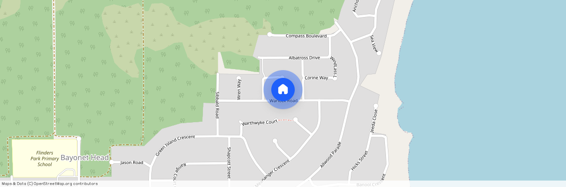 26 Warlock Road, WA 6330, Bayonet Head