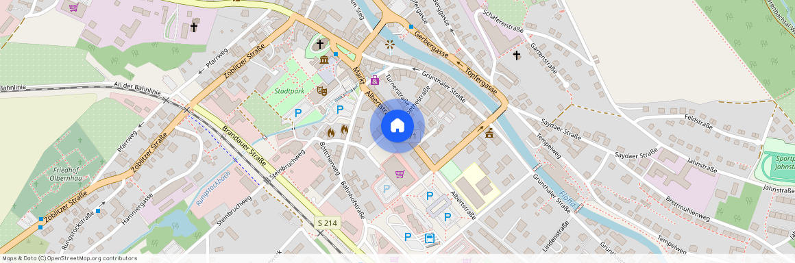 Albertstraße 8, 09526 Sachsen - Olbernhau