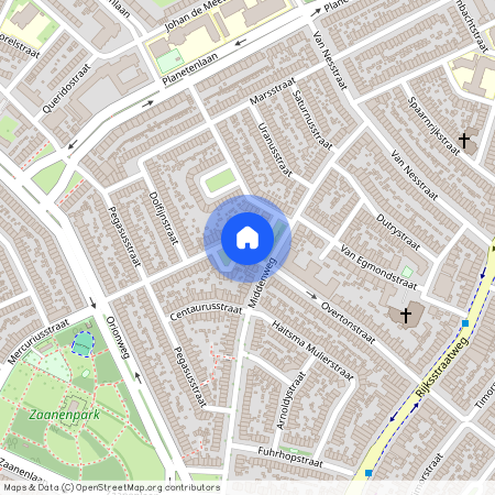 Perseusstraat 2, 2024VZ, Haarlem