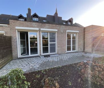 Gelijkvloers app - 2 slpks - tuin - kelder - parking - Foto 5