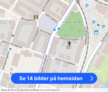 Tegelbruksgatan, 7, Eskilstuna - Foto 1
