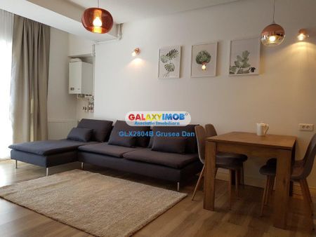 Apartament 2 Camere Foreigners Friendly Floreasca G 157 - Photo 2