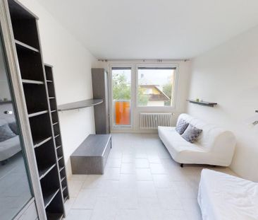 Pronájem bytu 2+kk 40 m2 - Fotografie 4