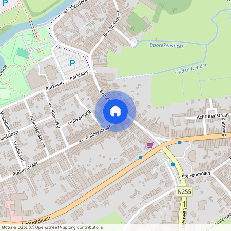 Brusselstraat, 59, 2, 9400, Ninove