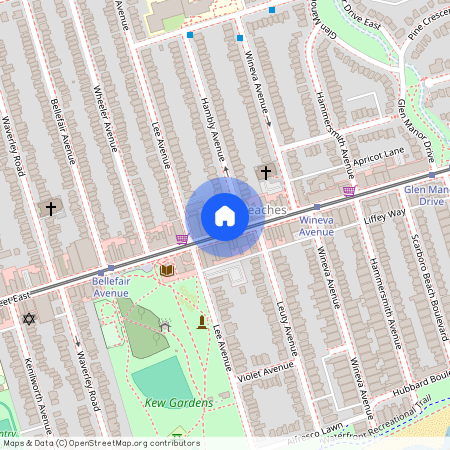 2064 Queen Street, Toronto