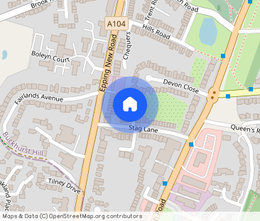 Parkside, Buckhurst Hill, IG9 - Photo 1