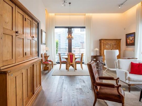 Penthouse te huur - Photo 1