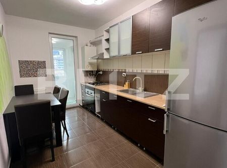 Apartament 2 camere, decomandat, 52 mp, zona Porii - Photo 4