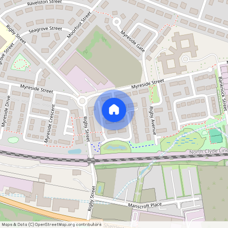 Rigby Crescent, Glasgow, G32