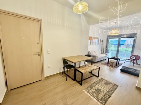 Διαμέρισμα για ενοικίαση Κέντρο (Νέα Σμύρνη) - Φωτογραφία 4