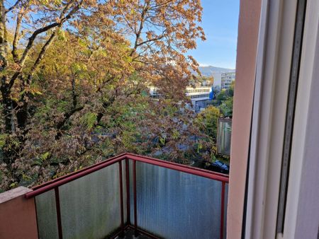 Appartement de 3 pièces à Plainpalais. - Foto 3