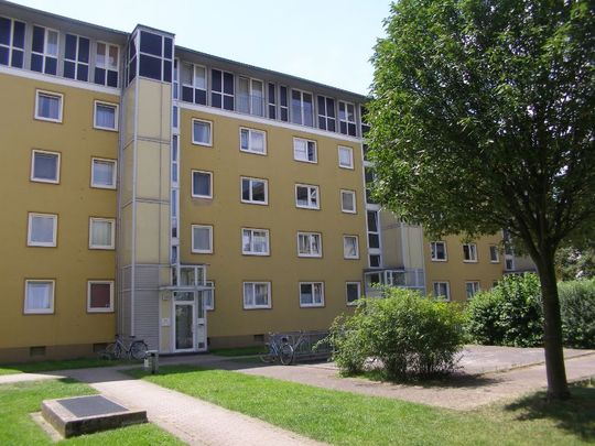 47106/145 1-Zimmer-Wohnung mit Balkon in Düsseldorf-Mörsenbroich - Photo 1