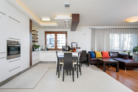 Nowoczesny apartament na Wiślanych Tarasach - Zdjęcie 4