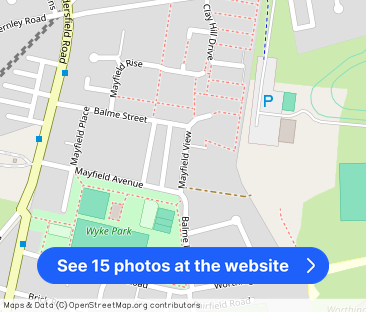 Mayfield View, Wyke, Bradford, West Yorkshire, BD12 - Photo 1