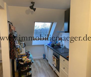 Ruhiges Wohnen in HH-Horn - Maisonette-Dachwohnung mit hoher Spitzd... - Foto 4